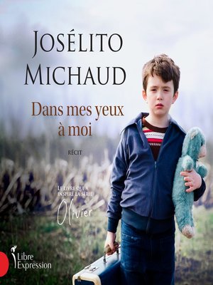 cover image of Dans mes yeux à moi